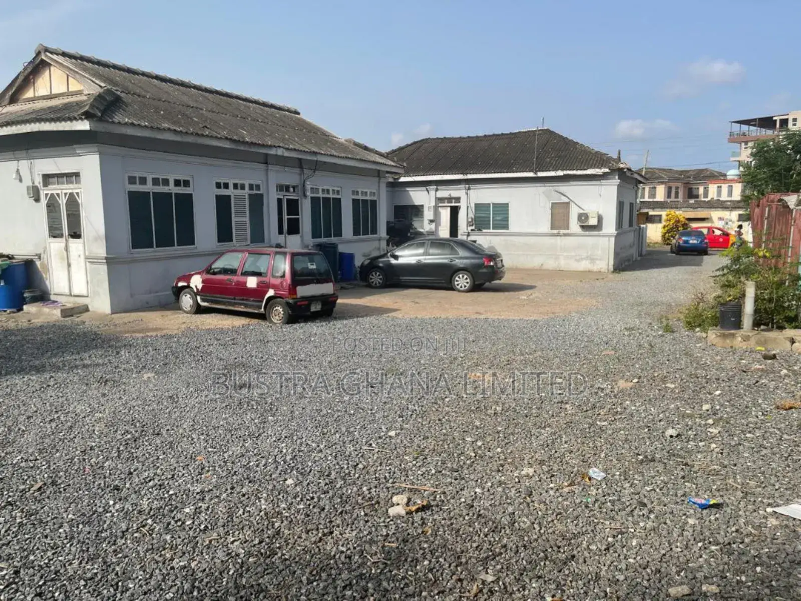 Commercial Property Close to OSU Oxford Street