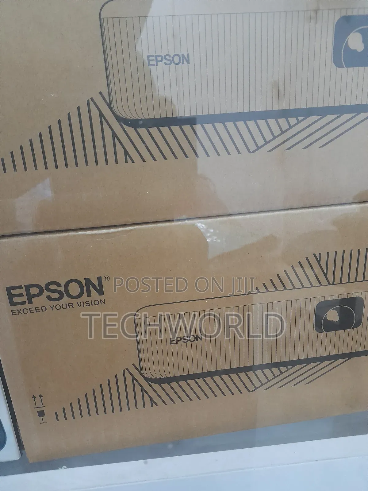 Epson C0-W01 Projector