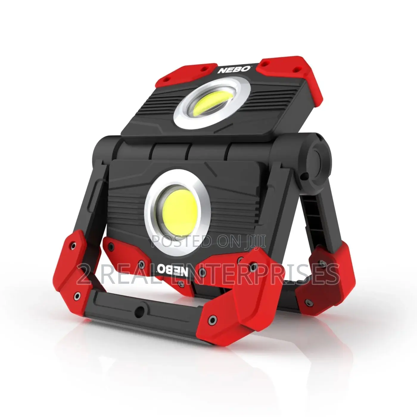 Omni 2000 Lumen Rechargeable Worklight With USB