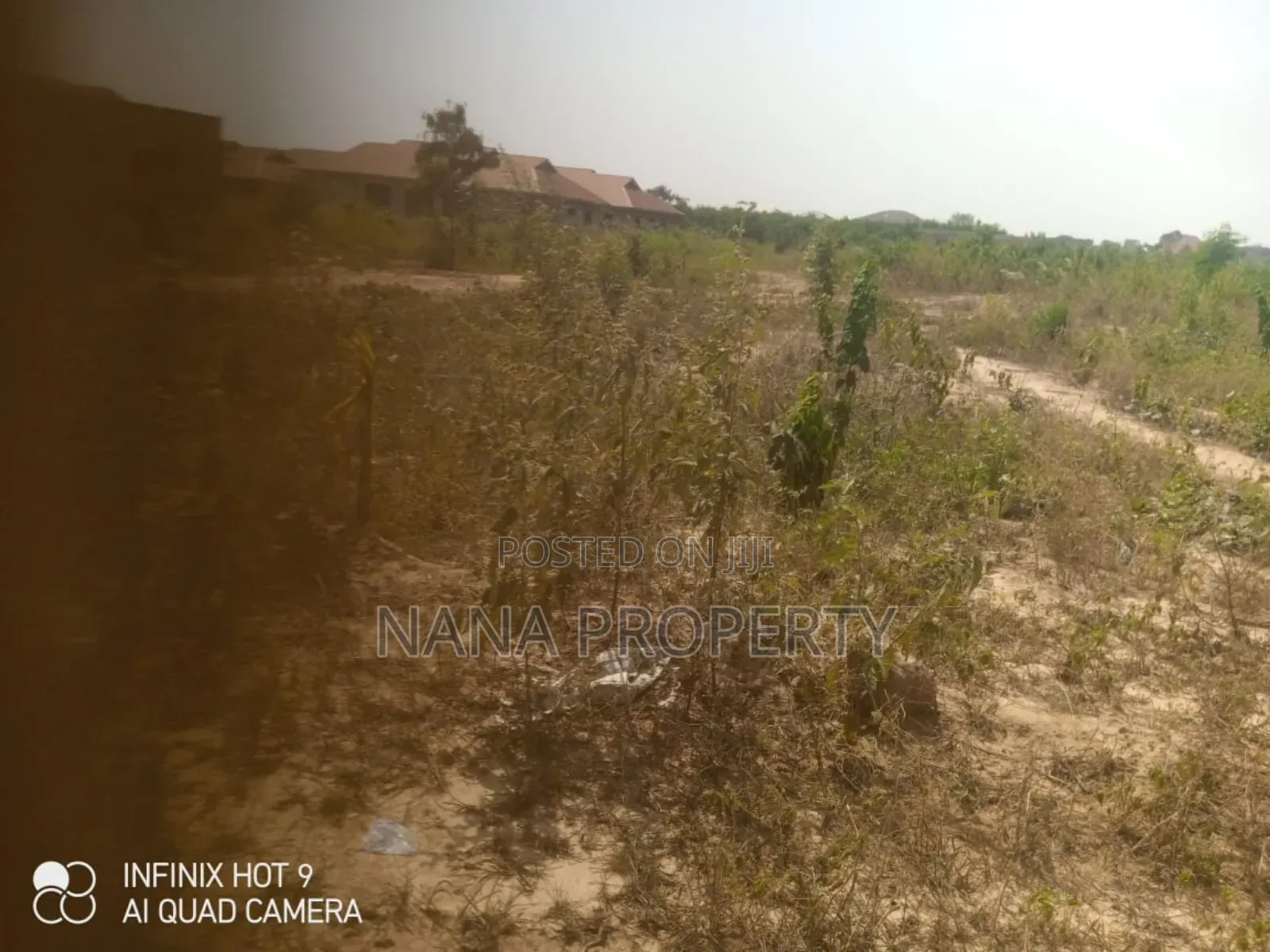 40 Acres of Land for Sale Located at Oyibi And