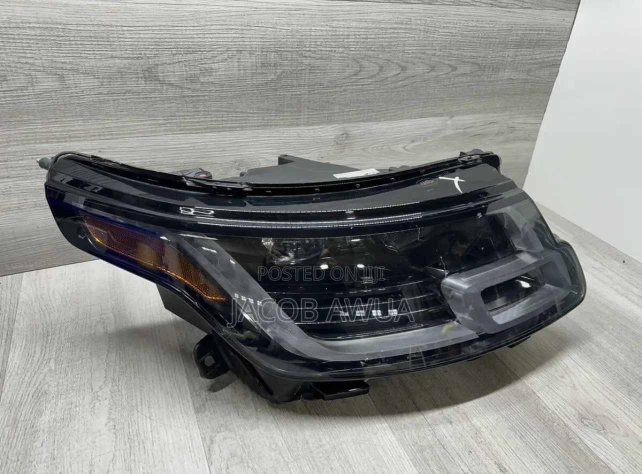 Range Rover Vouge 2018_2022 Headlights