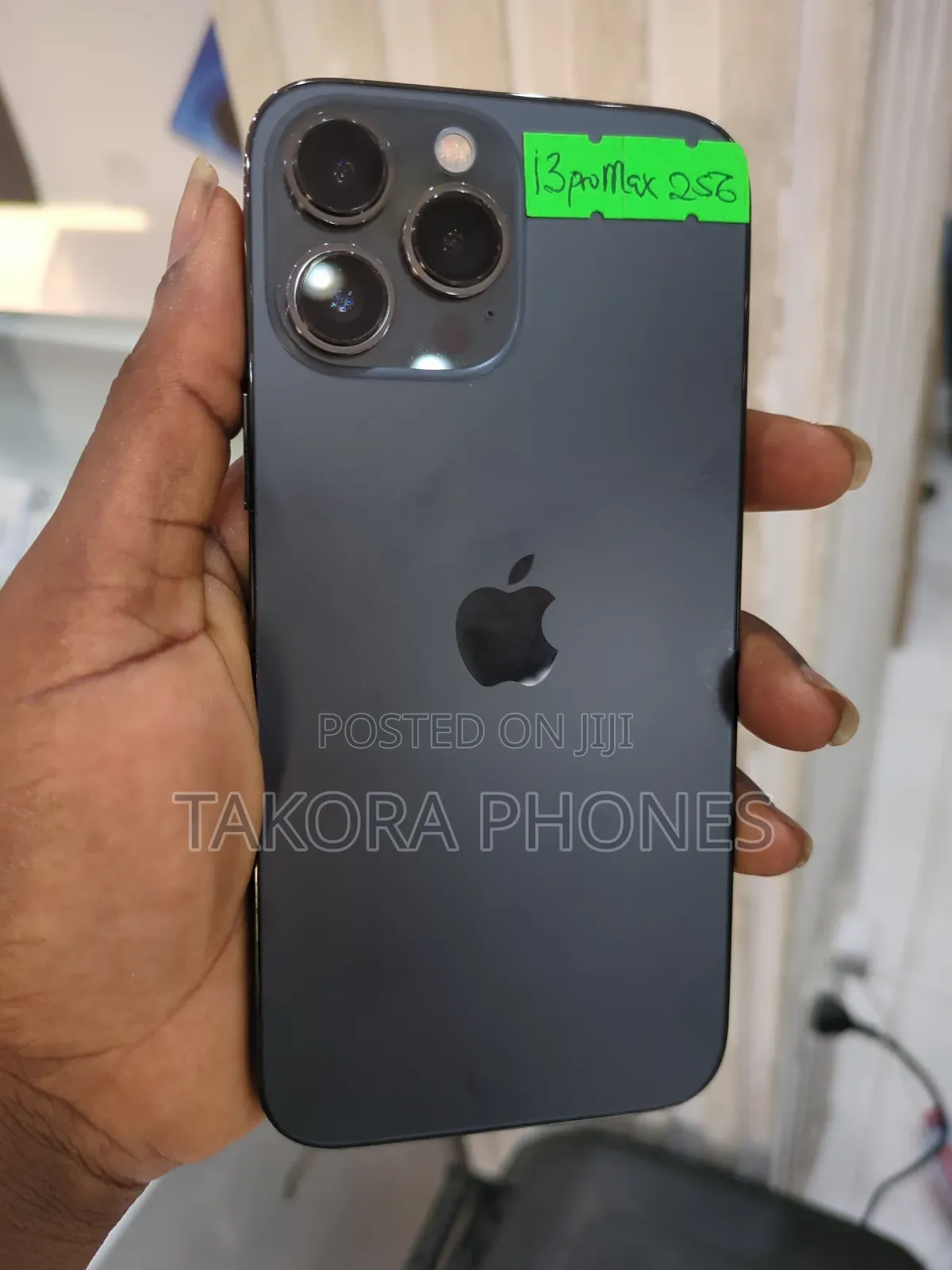 New Apple iPhone 13 Pro Max 256 GB Gray