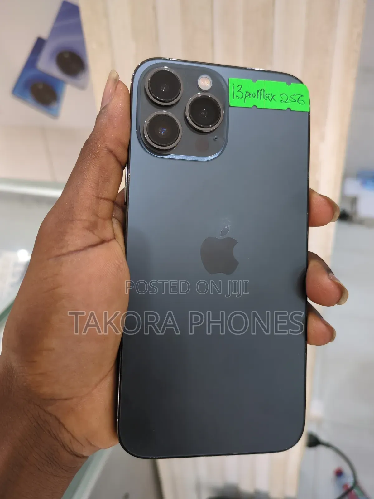 New Apple iPhone 13 Pro Max 256 GB Gray