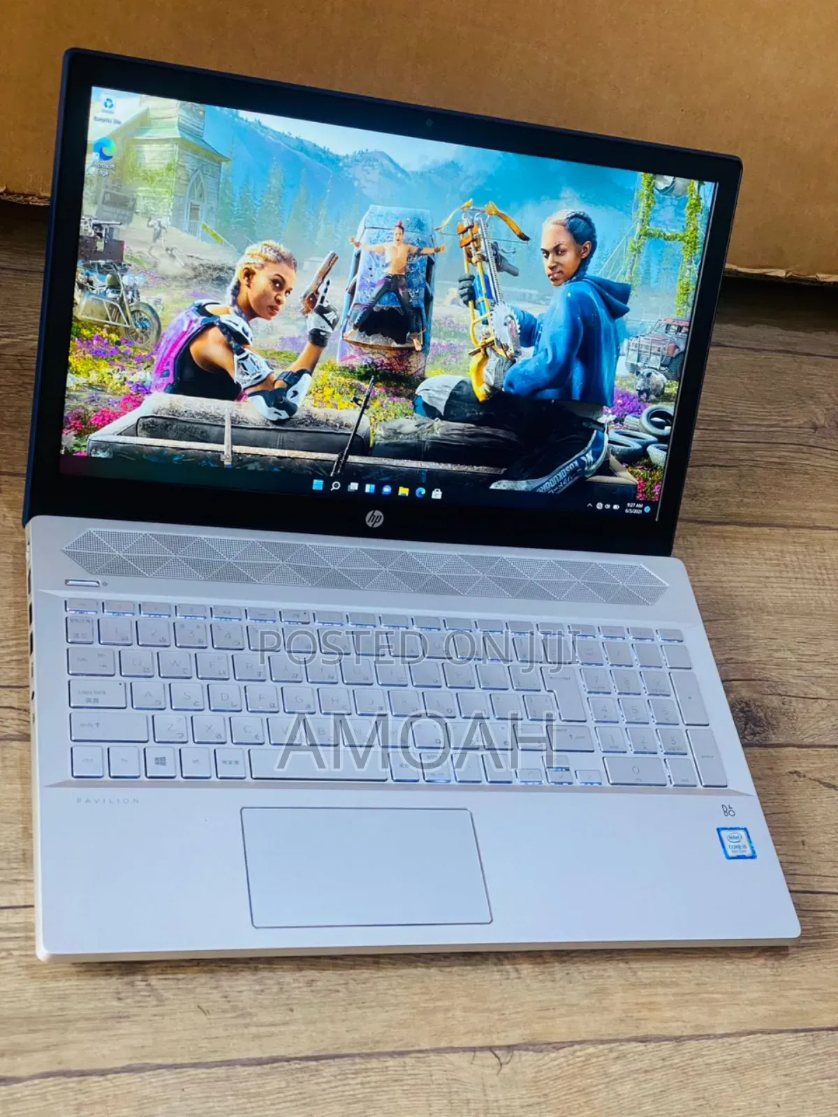 Laptop HP Pavilion 15 16GB Intel Core I5 HDD+SSD 1.5T