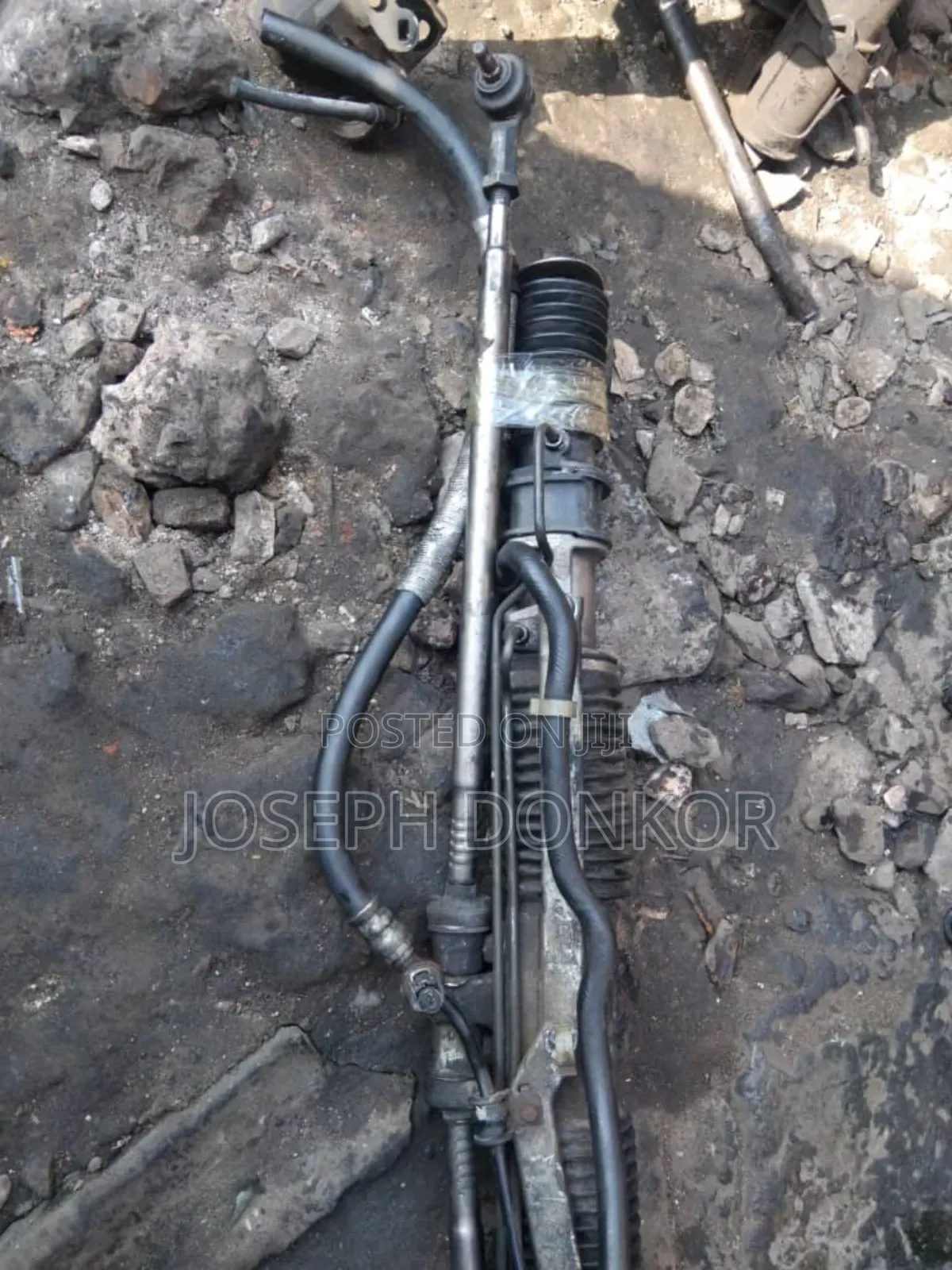 CRV Steering Rack 2002,2003,2004,2005,2006