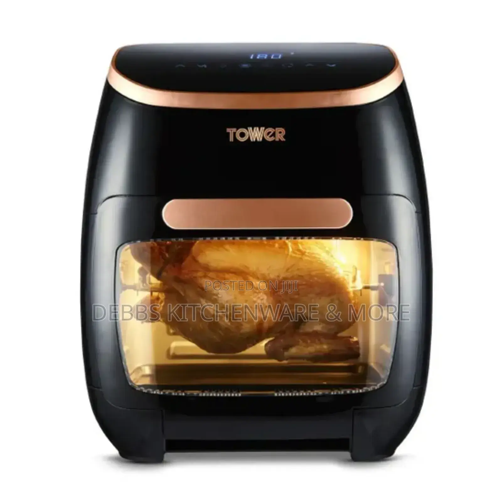 11litres 5 In 1 Tower Air Fryer