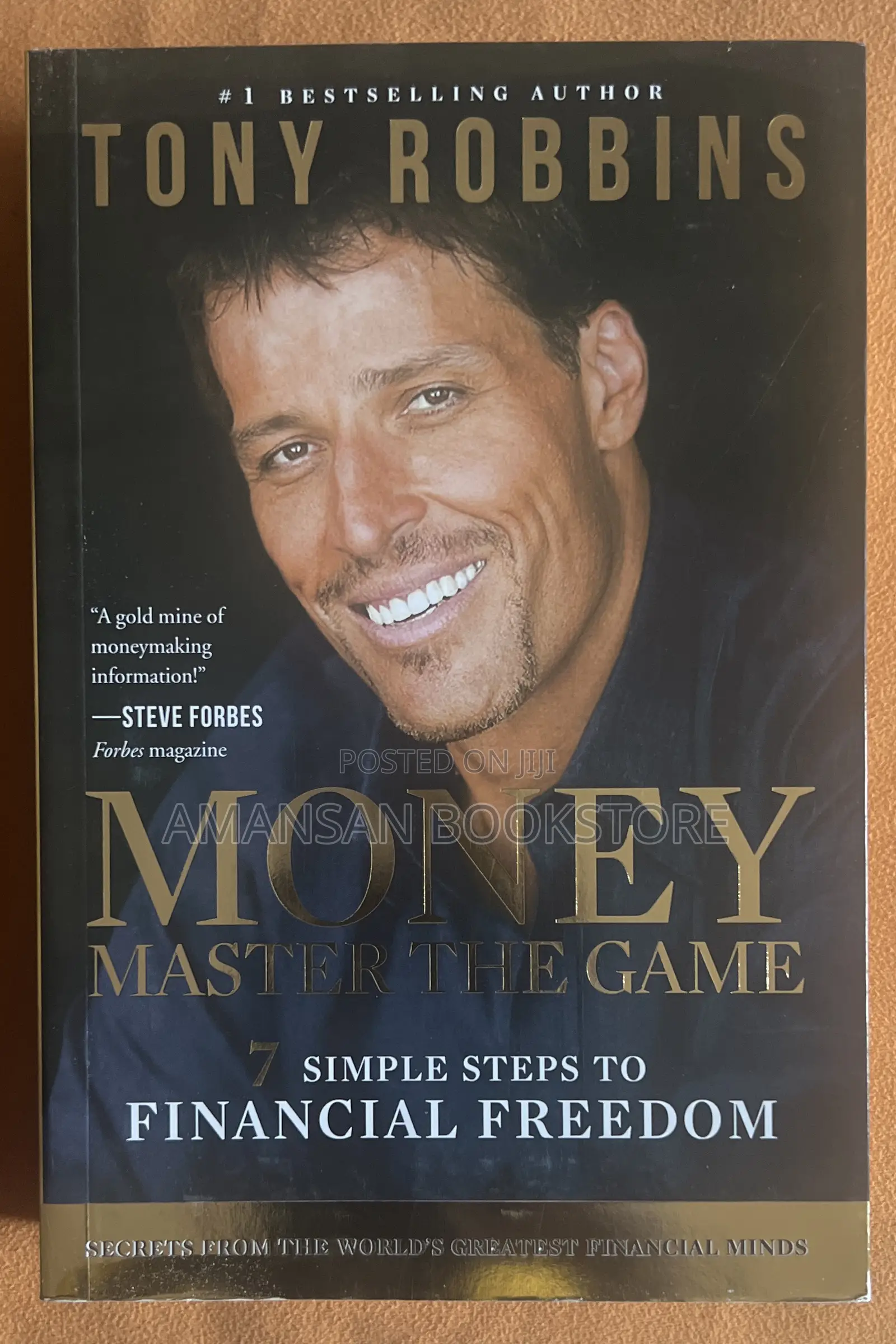 Money Master the Game