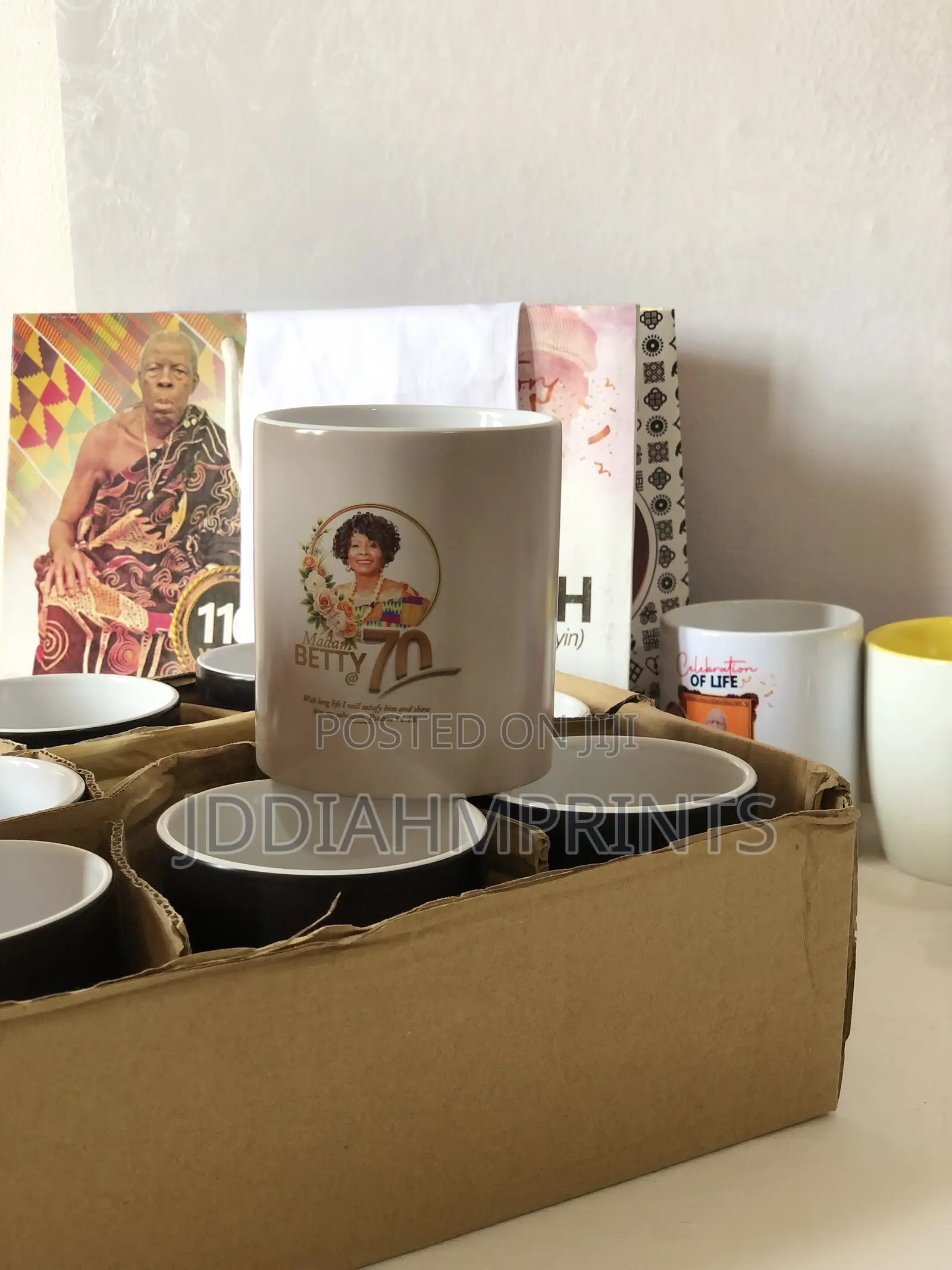 Branded Mugs