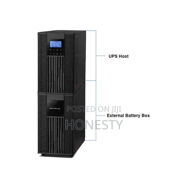 Cwups 6kva/4800w Online Ups Backup Power Supply for Medical