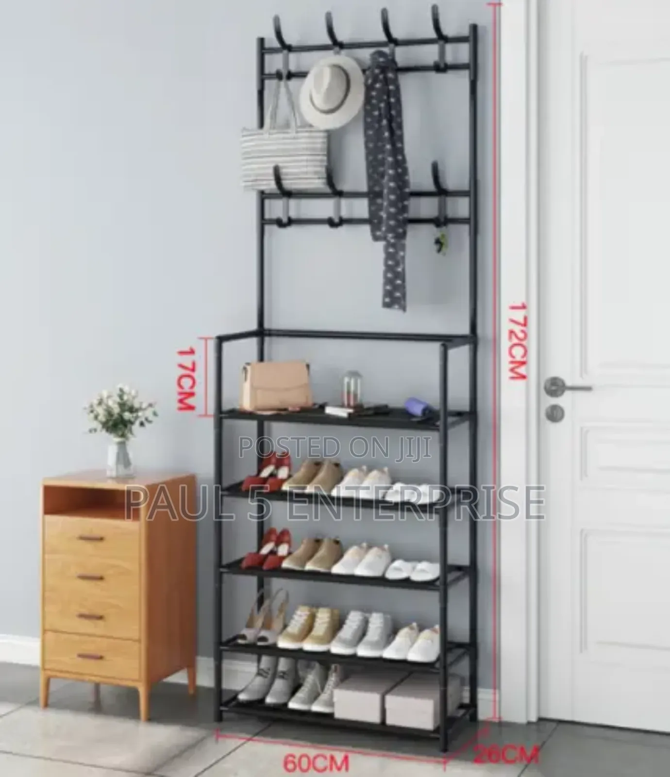 Shoes Rack 5layers
