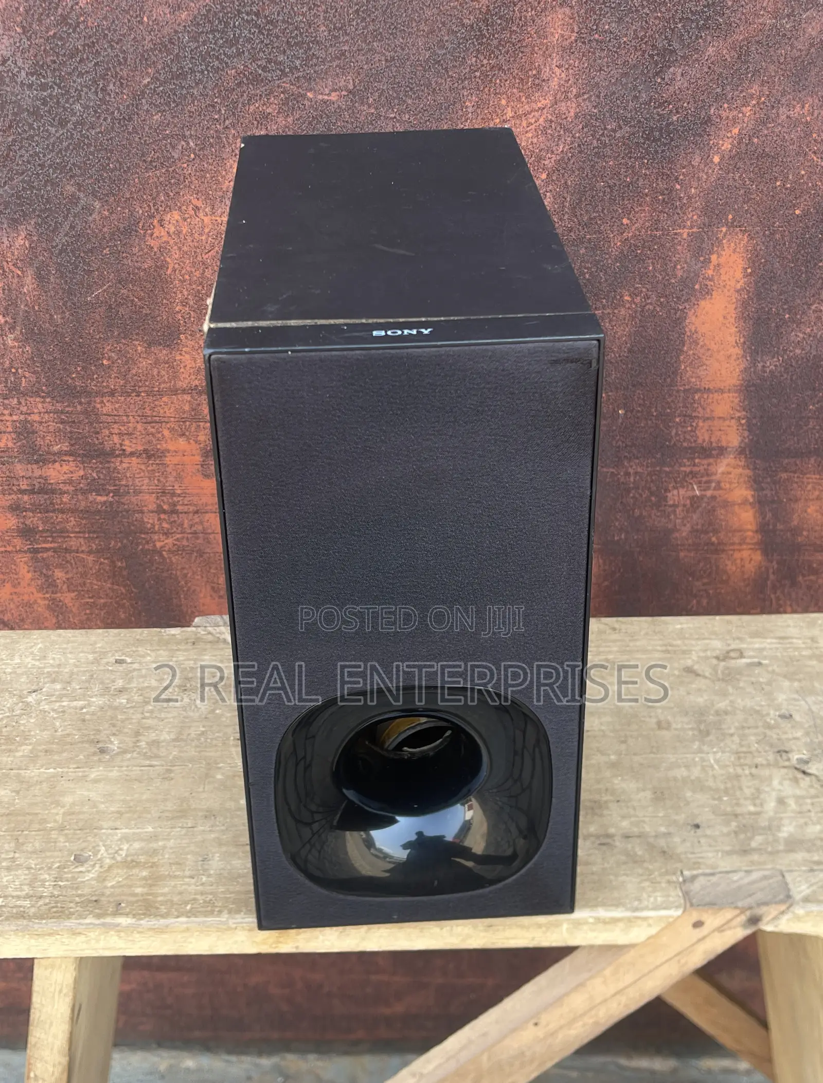 Sony Speaker Sa-Wct180 Wireless Subwoofer Only for Ht-Ct180