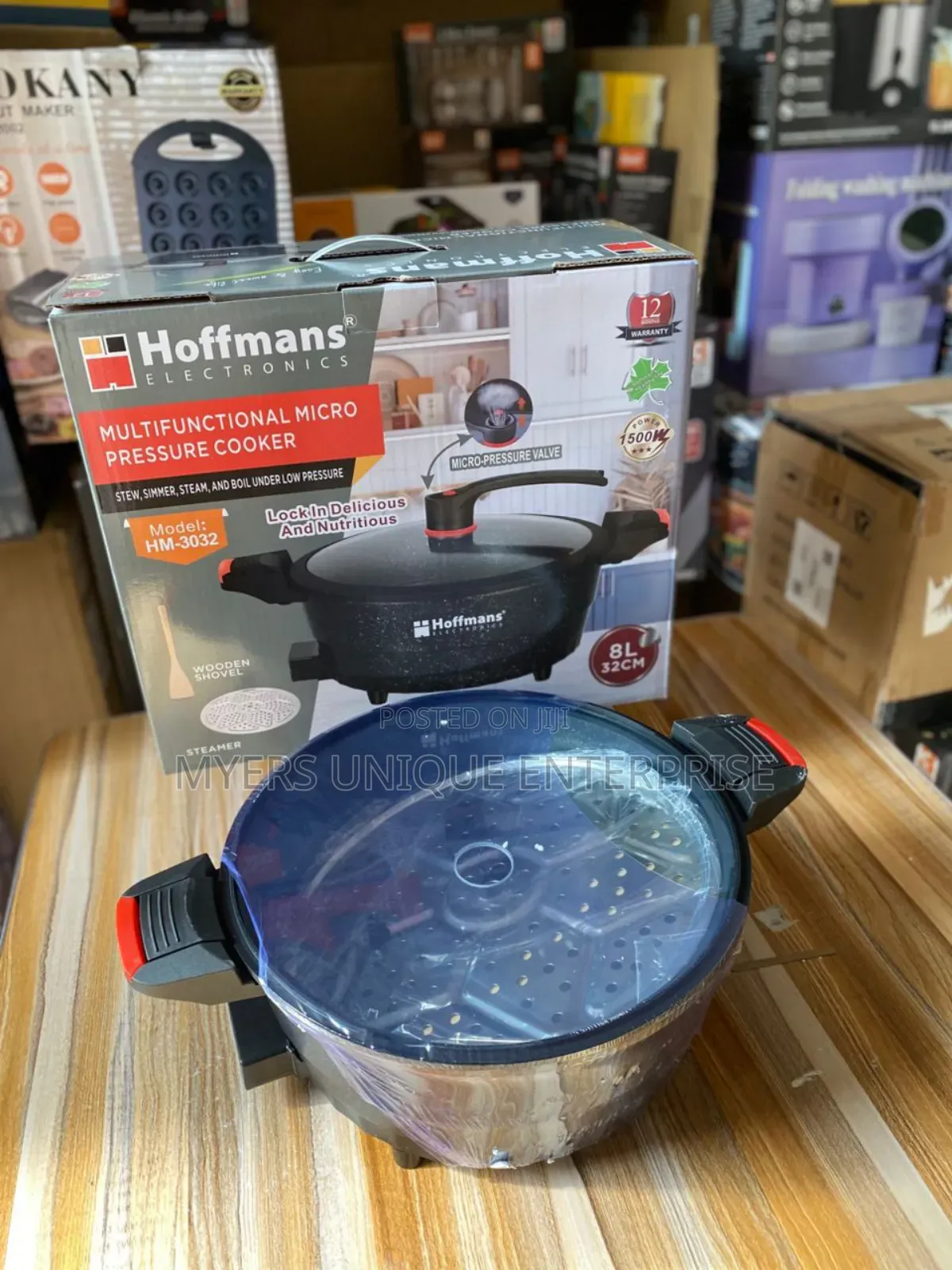 Quality 8l Pressure Cooker