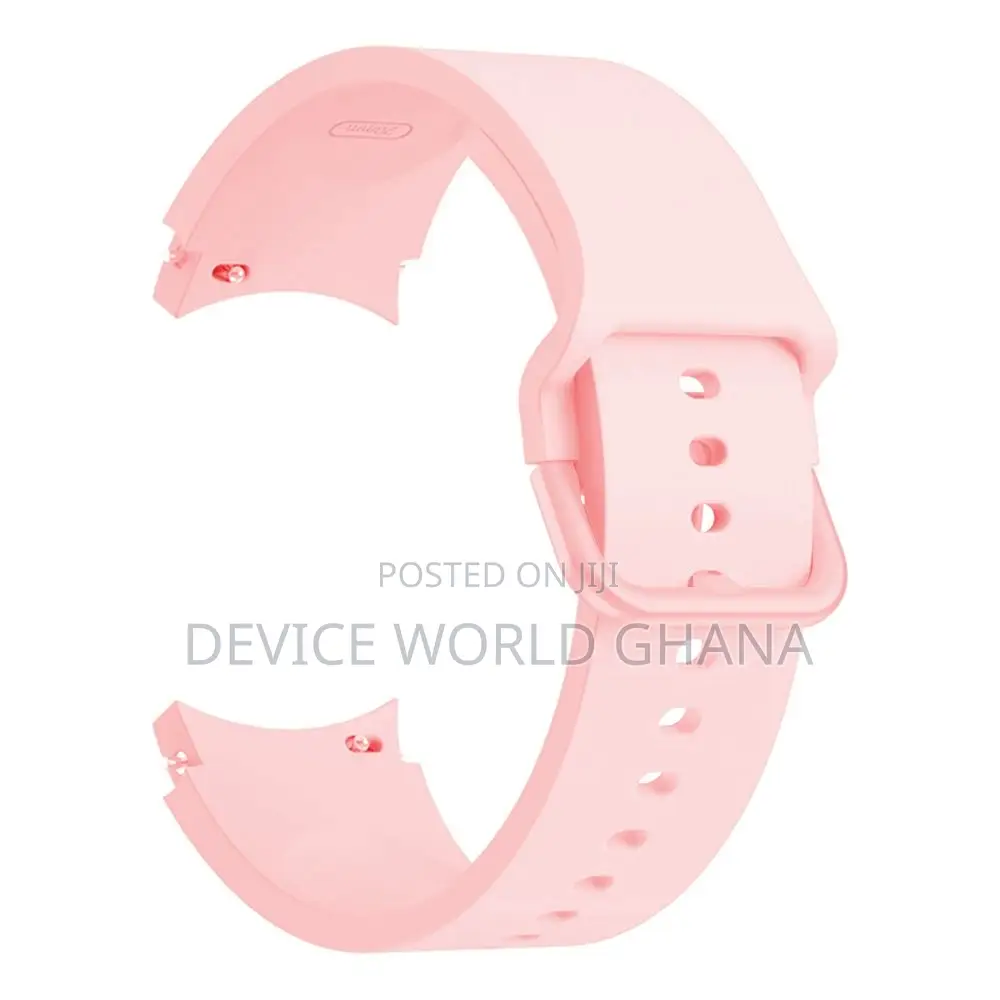 Tinotec Silicone Strap for Samsung Galaxy Watches