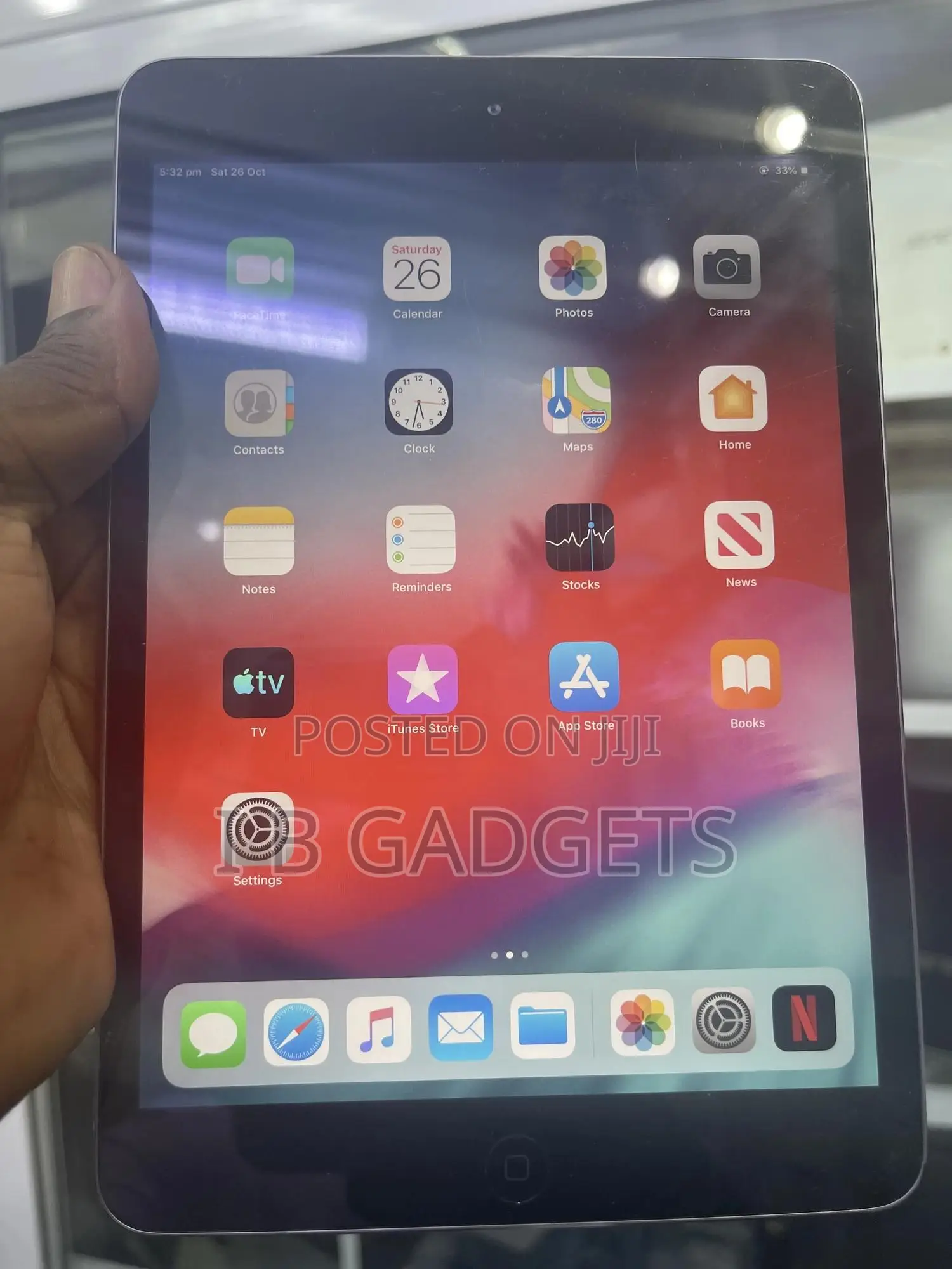 Apple iPad mini 1 16 GB Gray