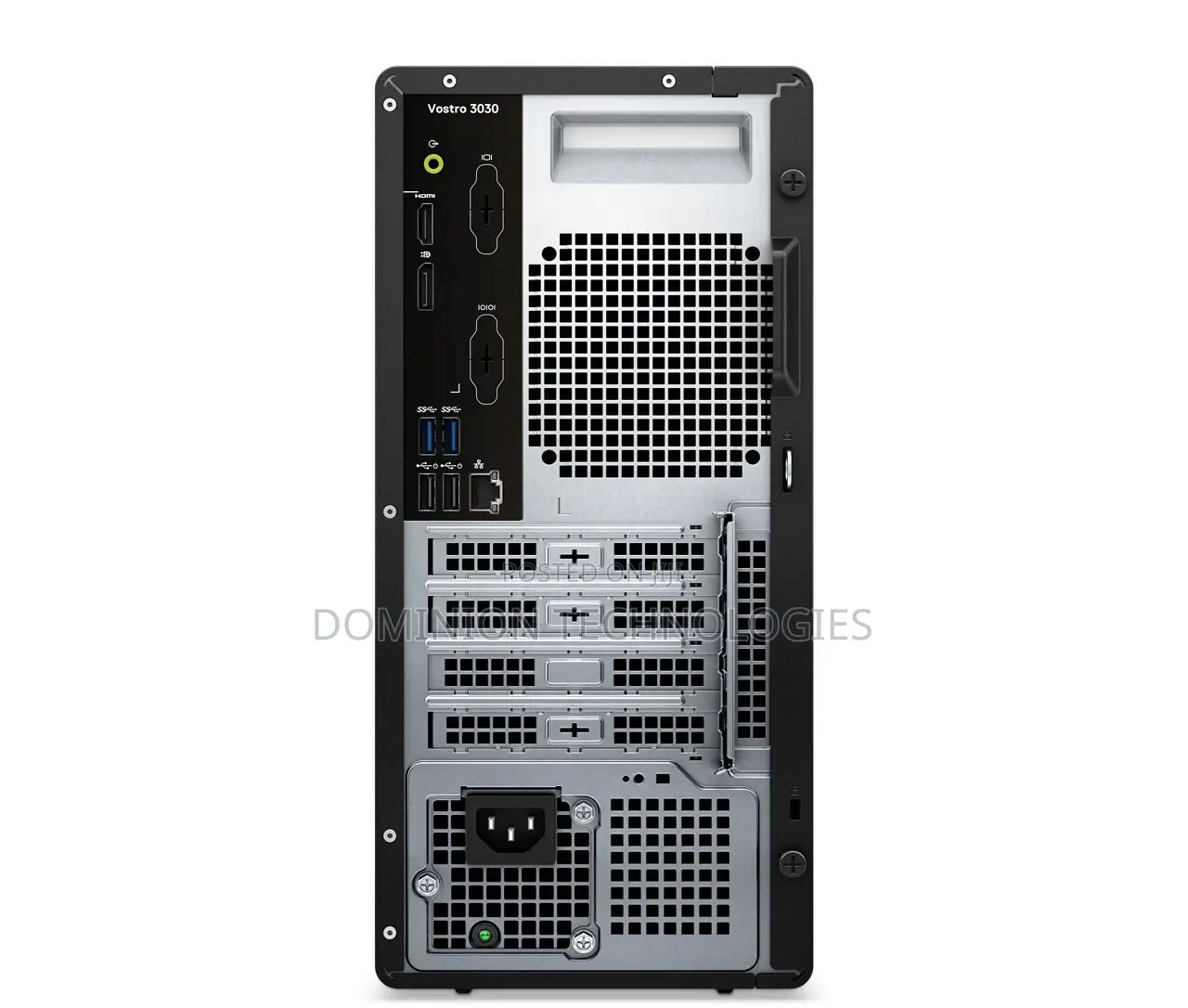 New Desktop Computer Dell 8GB Intel Core I5 SSD 512GB