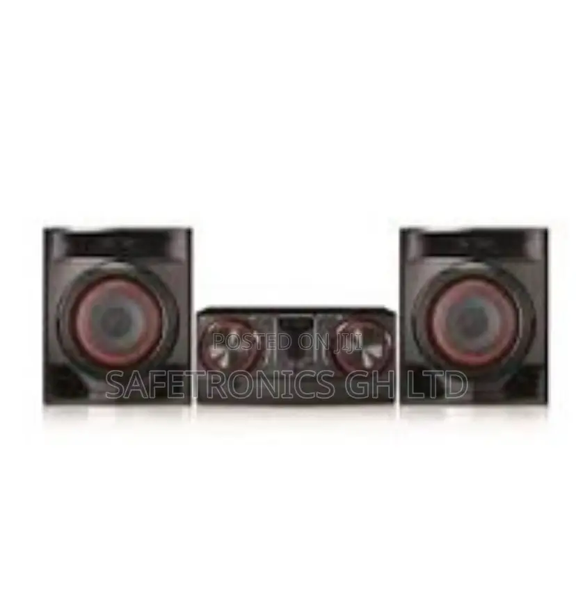 Honorable New LG CJ44 Bluetooth Wireless Home Threater