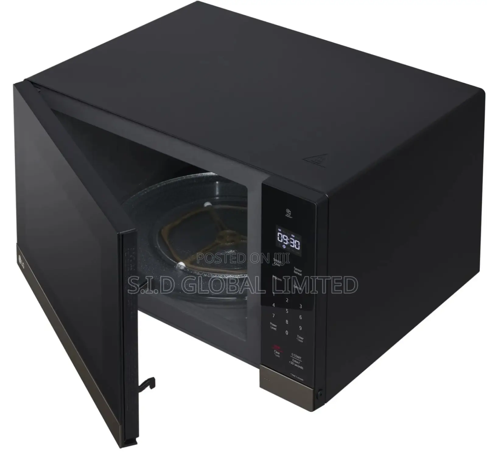 Smart Food Heating With LG Microwave Oven 42L,Smart Inverter