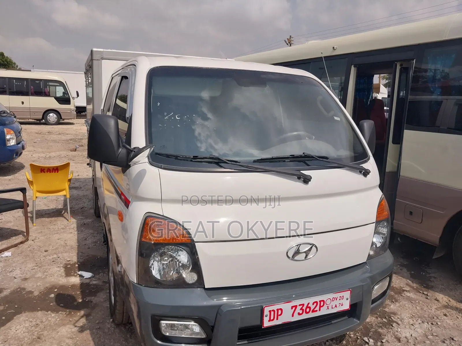 Hyundai Porter