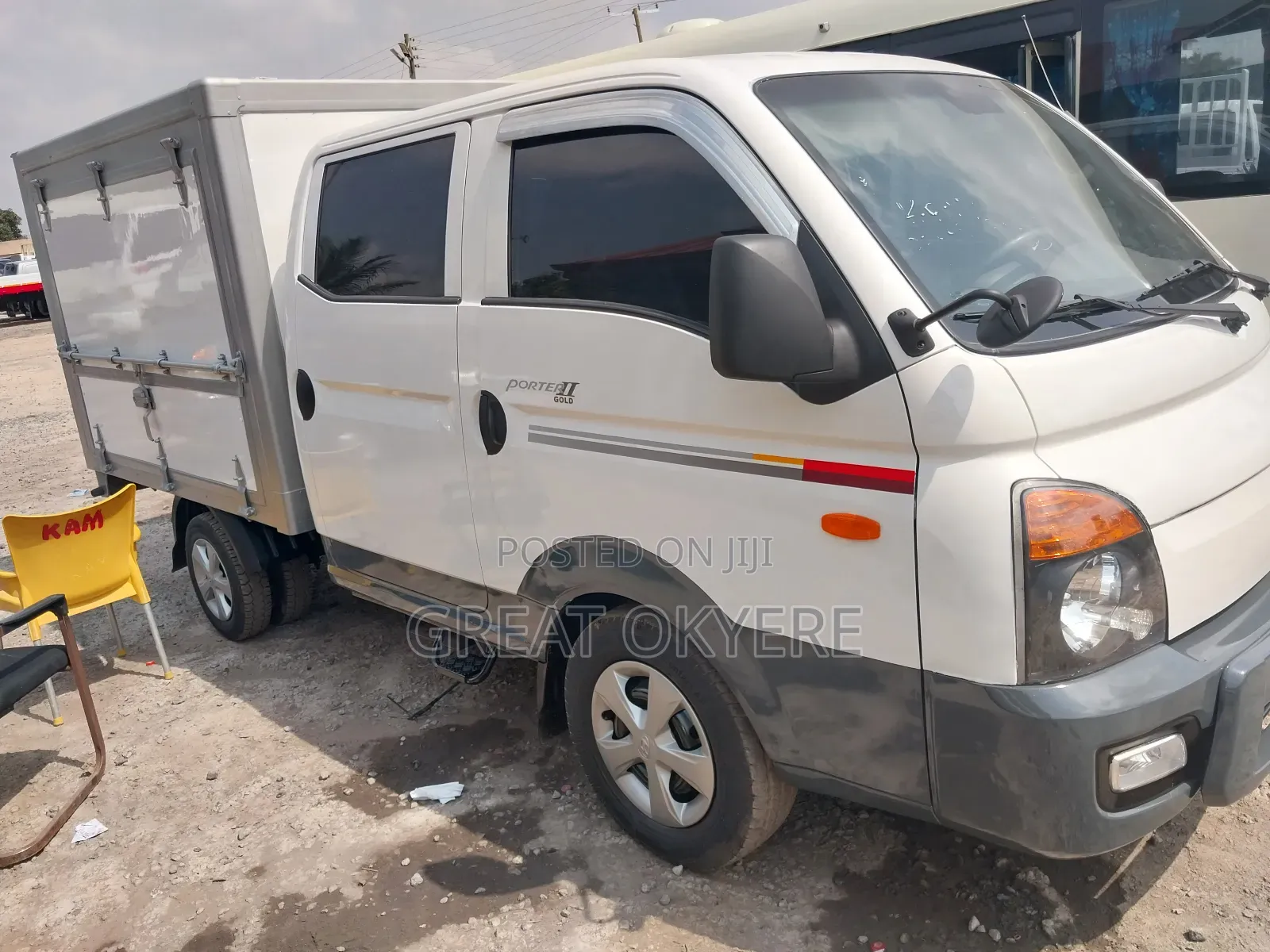 Hyundai Porter
