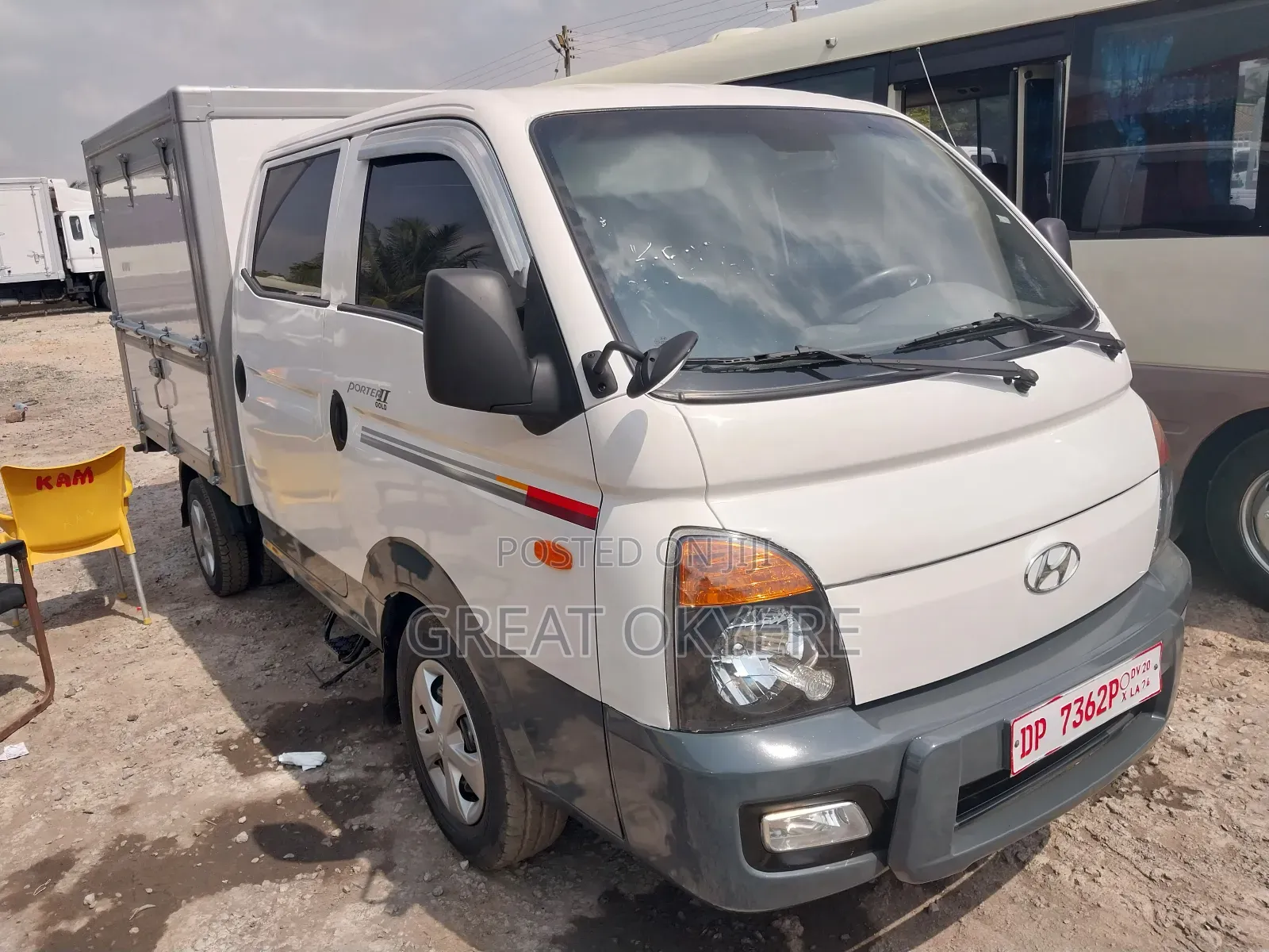 Hyundai Porter