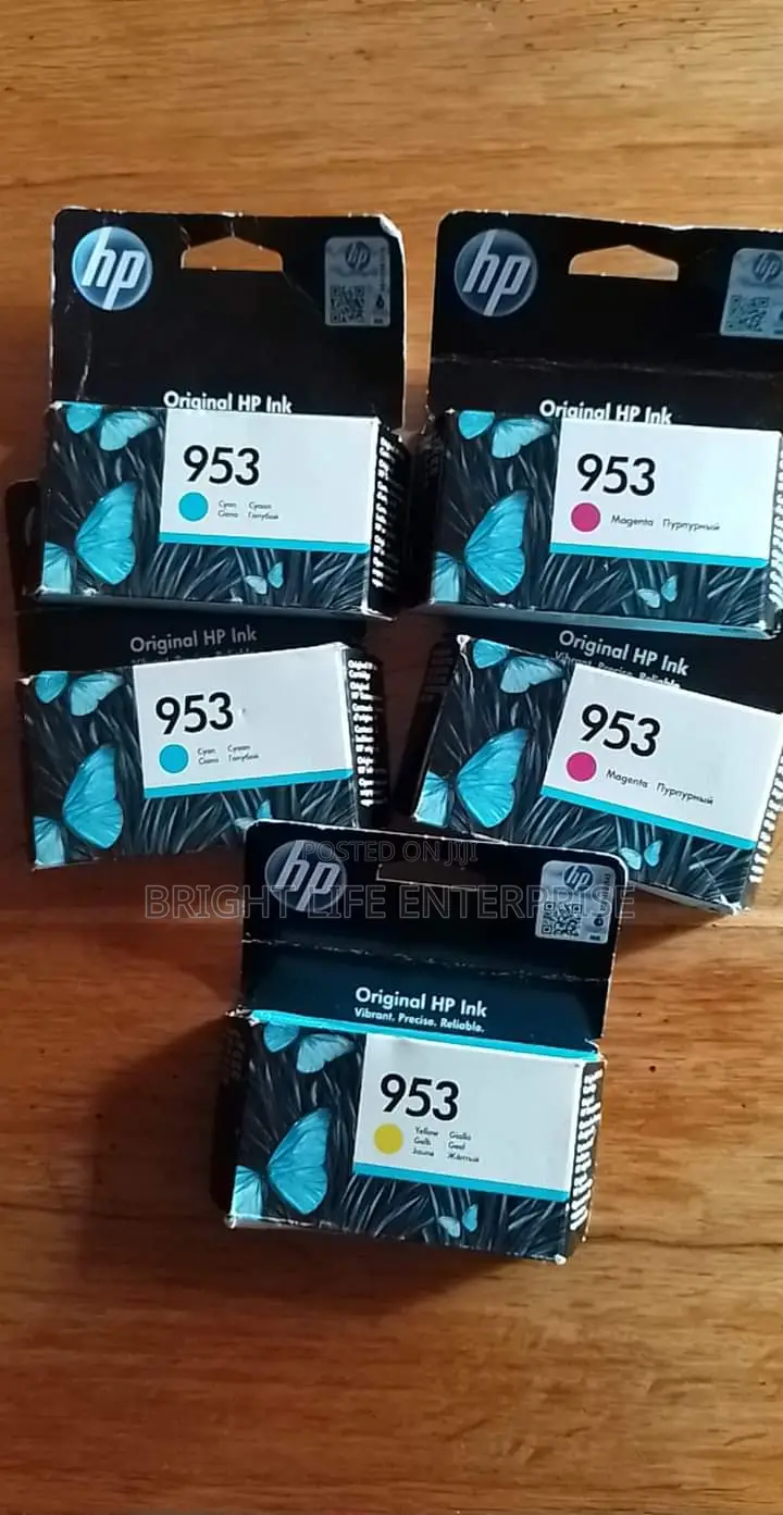 Hp 953 In Colours