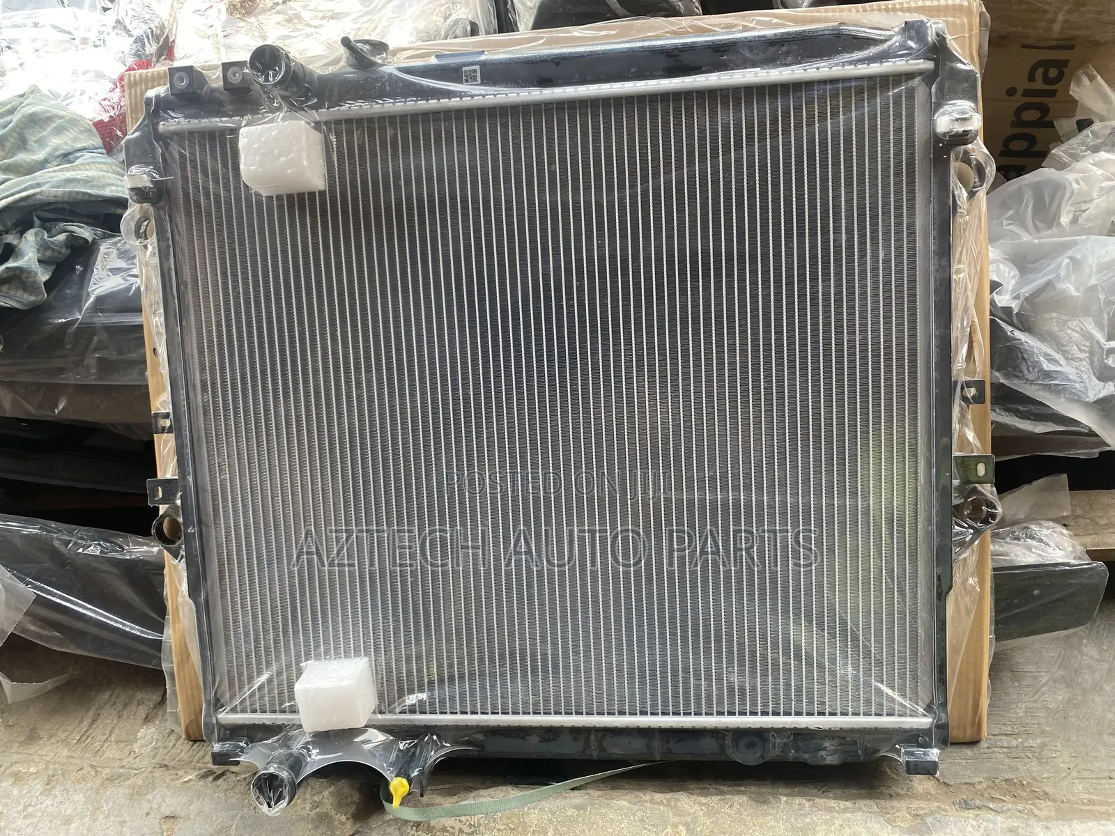 Toyota Hilux 2020,2021 Radiator Tank