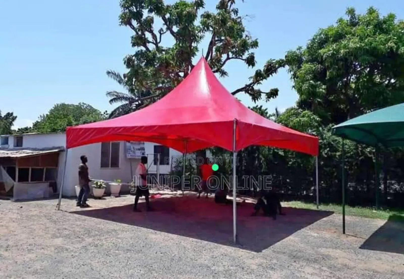 Ark Canopy Tent Vi ( For Gatherings)