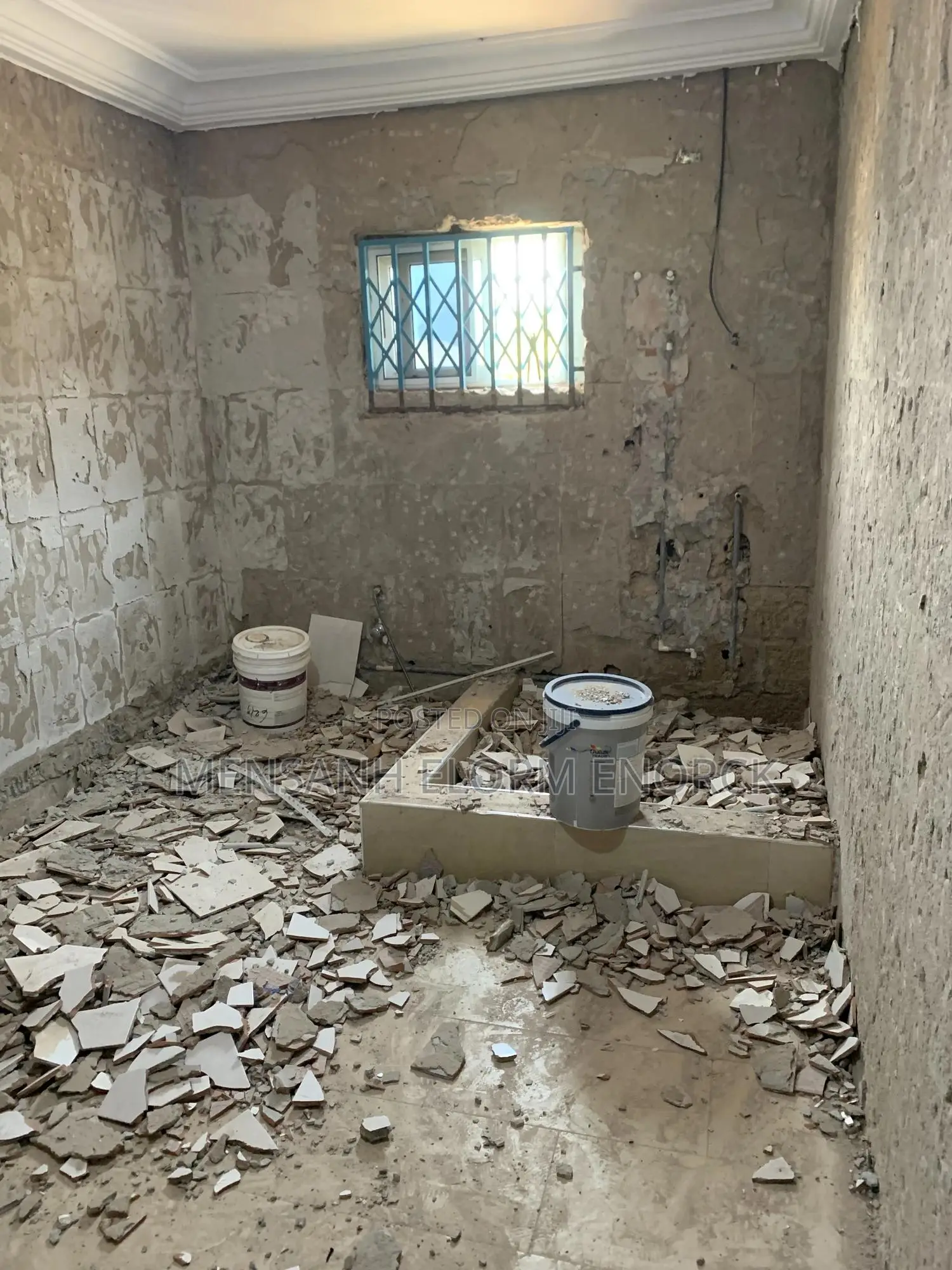 Tiles Work