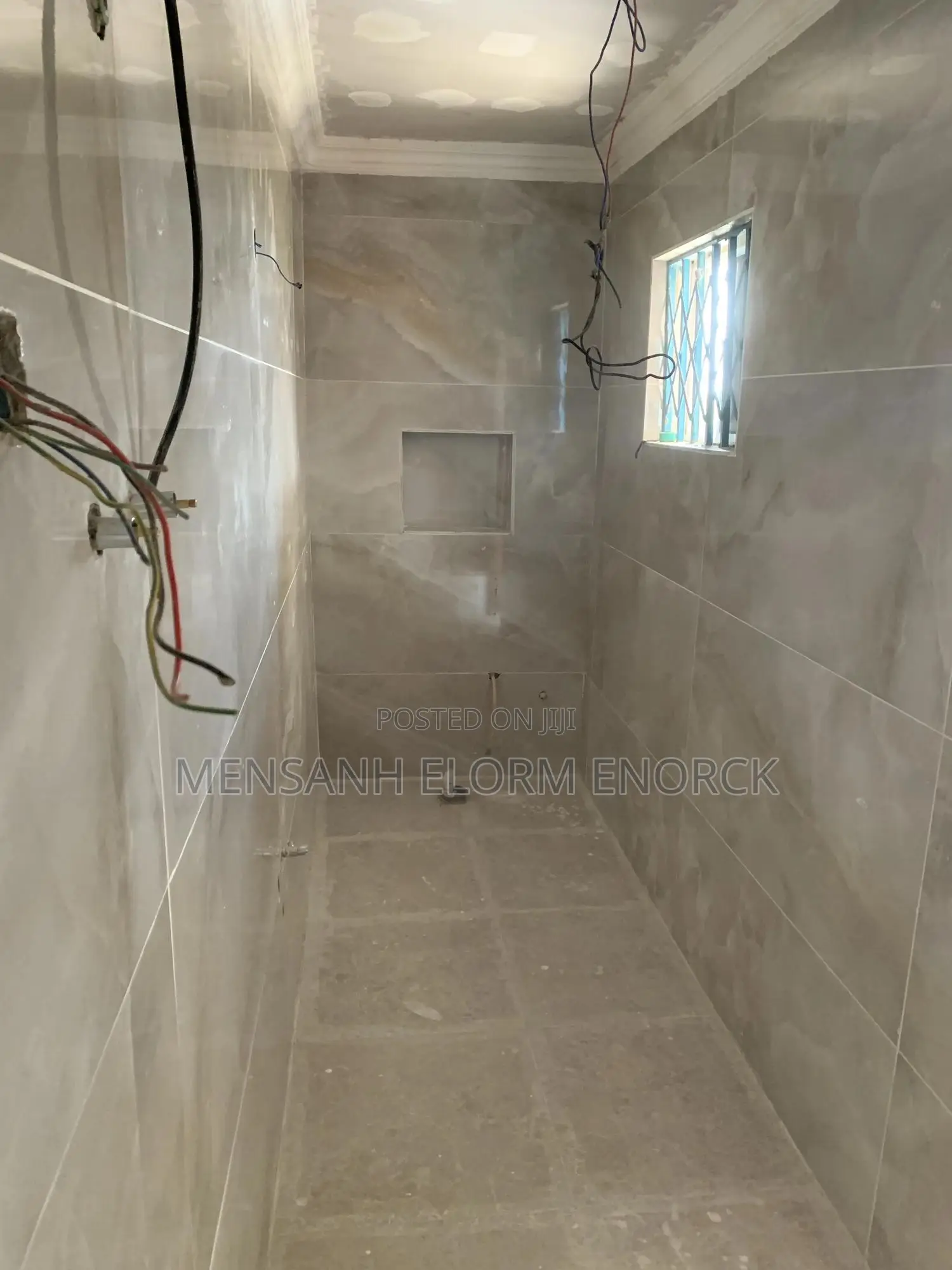 Tiles Work