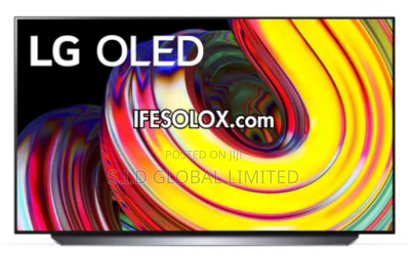 Design LG OLED TV 65 Inch CS Series, Cinema Screen