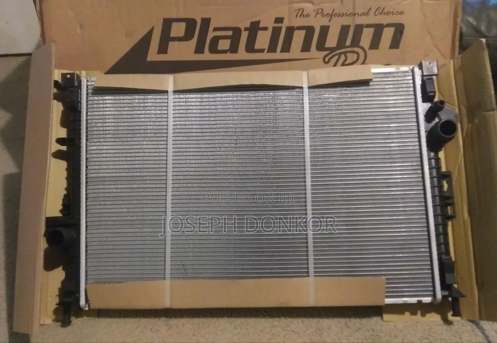 Ford Escape Radiator Tank 2013,2014,2015,2016