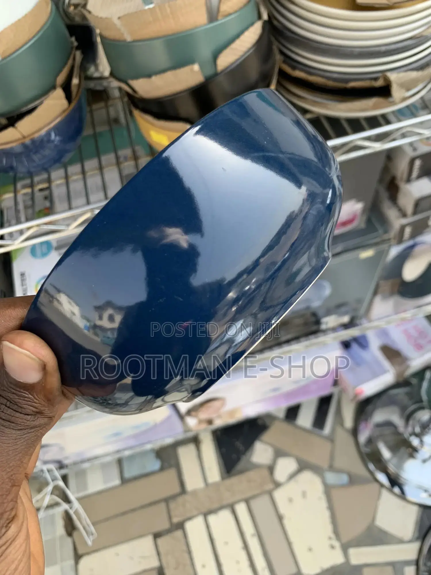 Authentic Ceramic Bowls