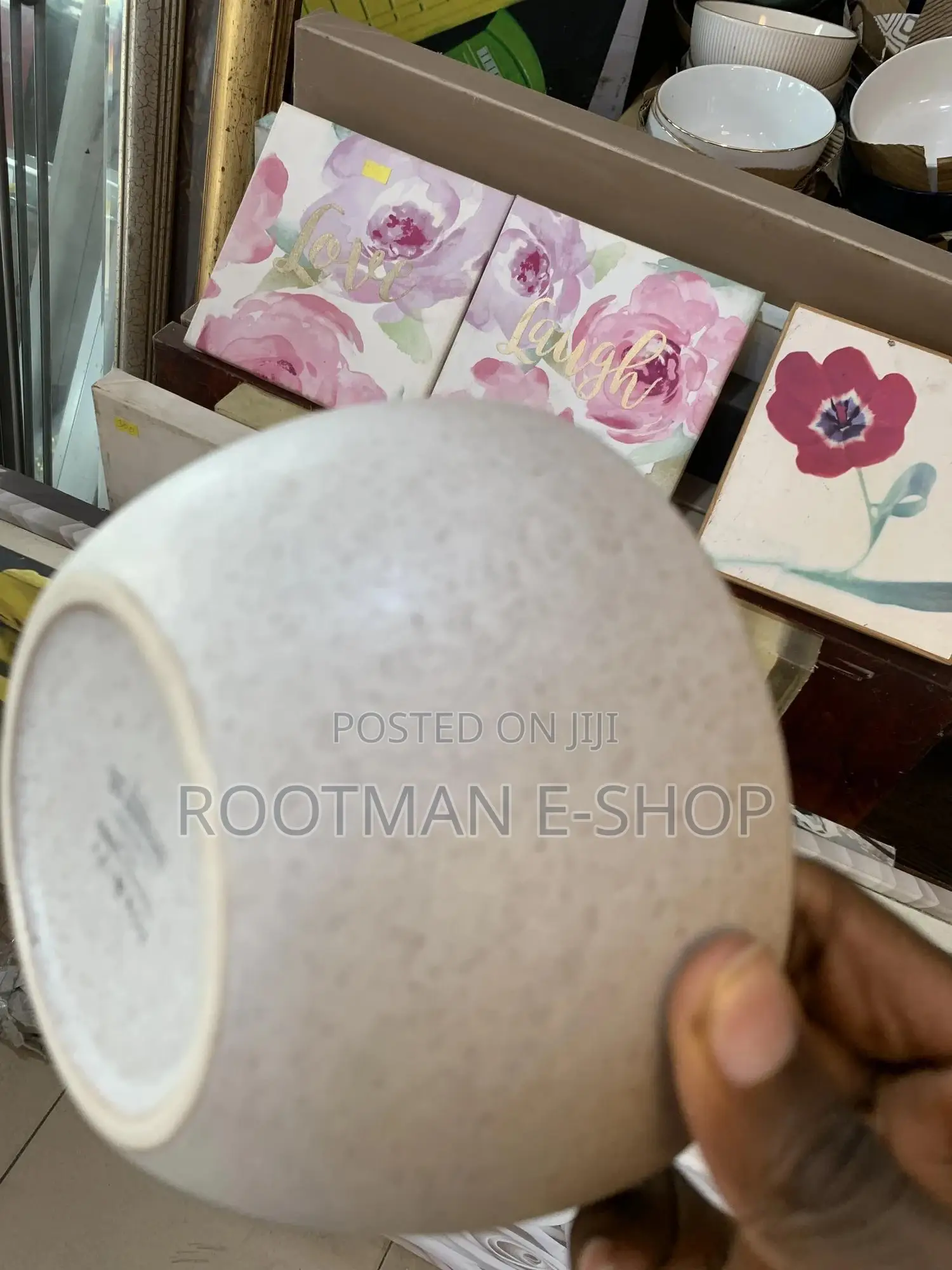 Authentic Ceramic Bowls
