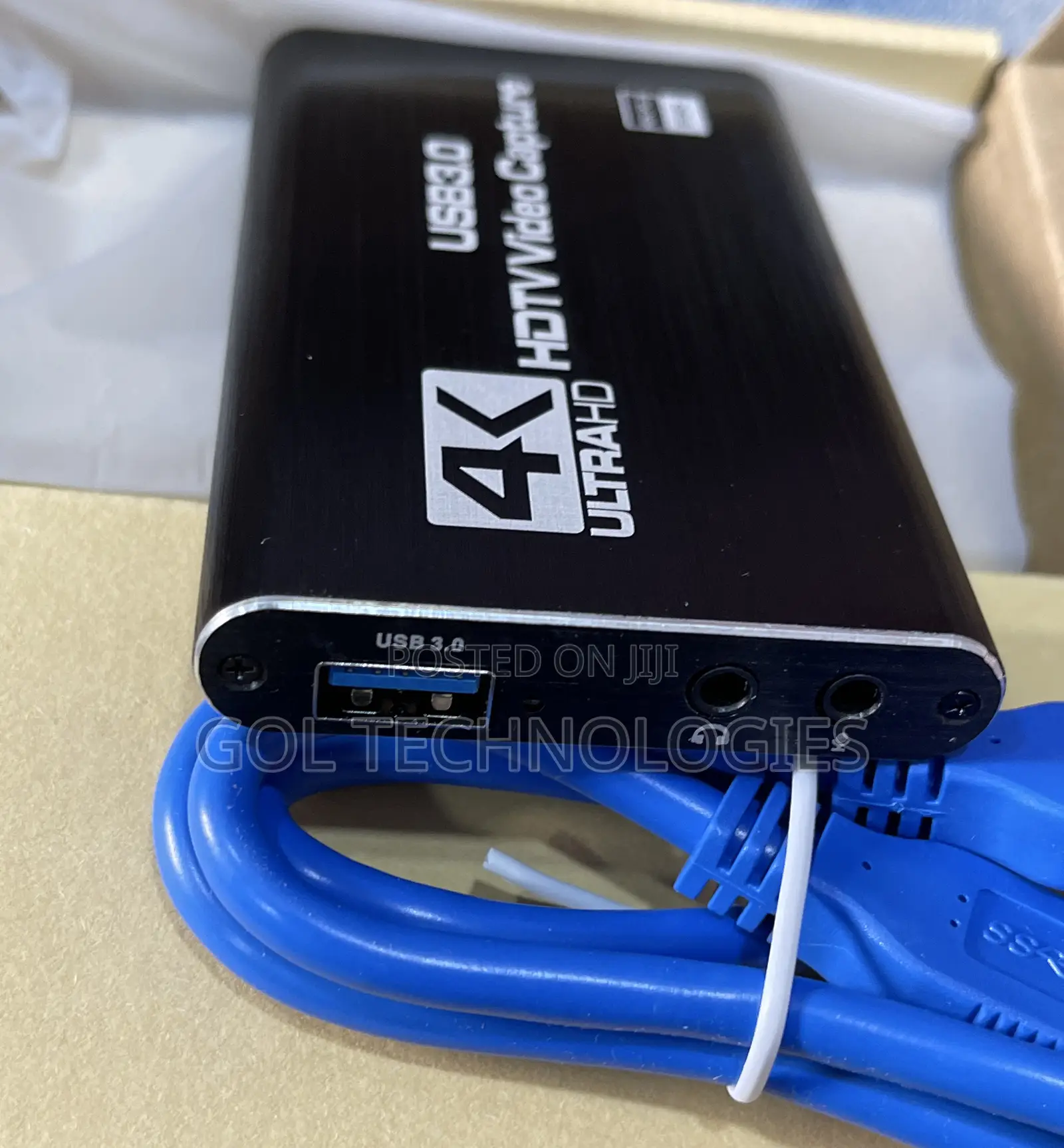 HDMI Video Capture Card for Live Streaming High Quality