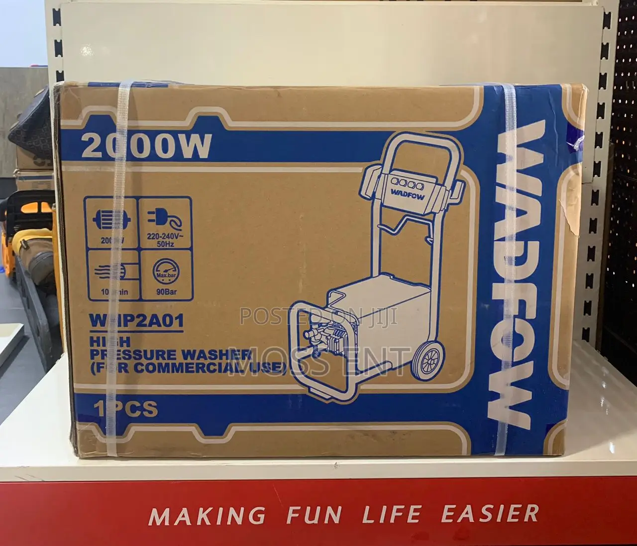 High Pressure Washer(For Commercial Use) - Whp2a01