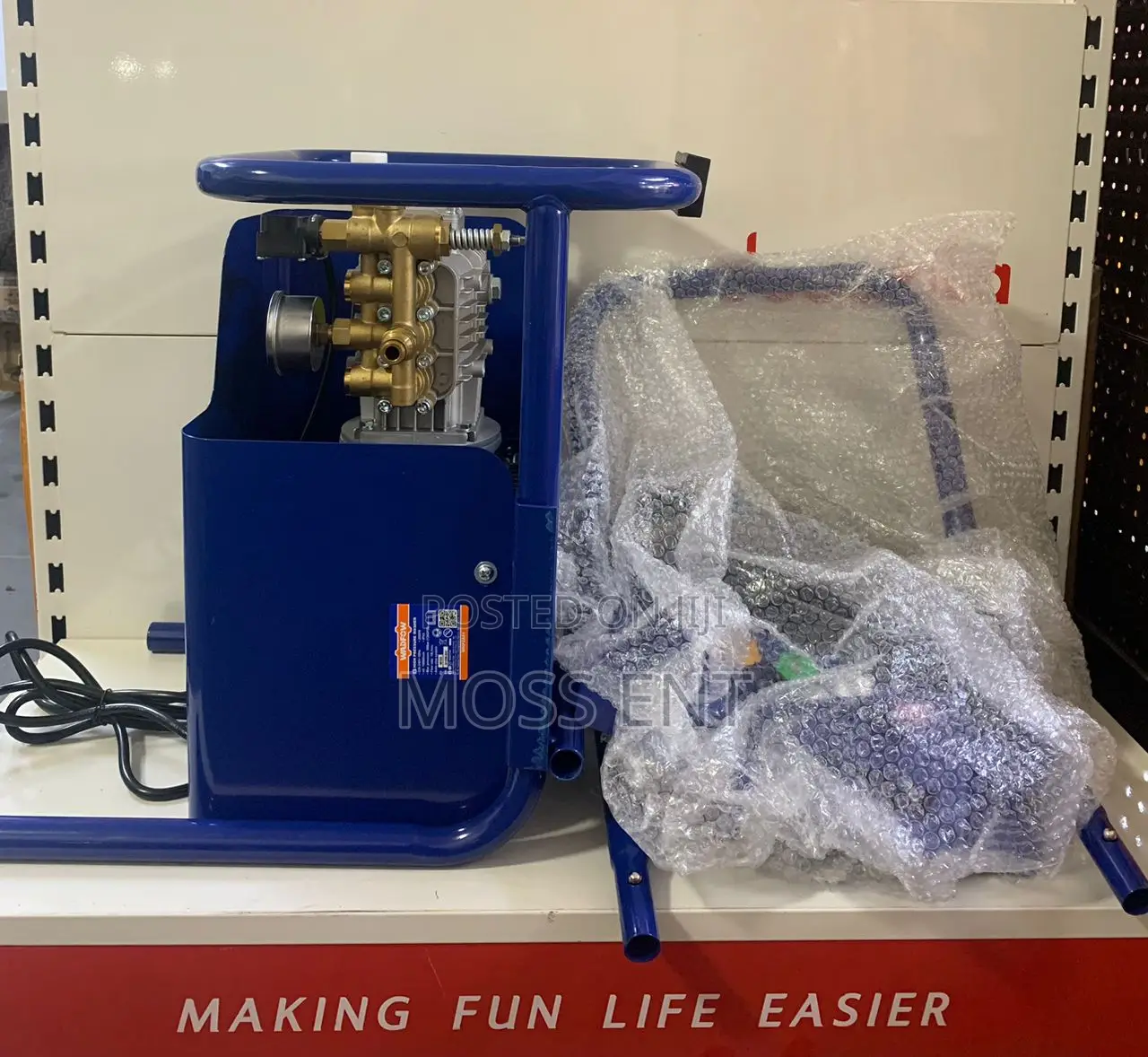 High Pressure Washer(For Commercial Use) - Whp2a01
