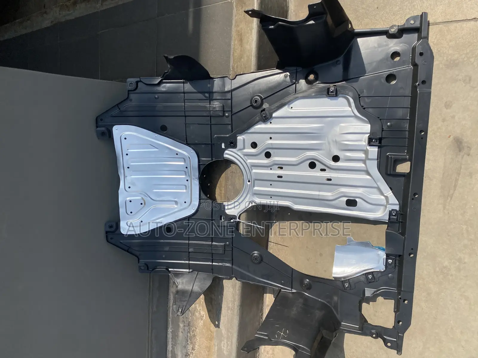 Honda Accord 2018-2022 Under Panel (Engine Cover )