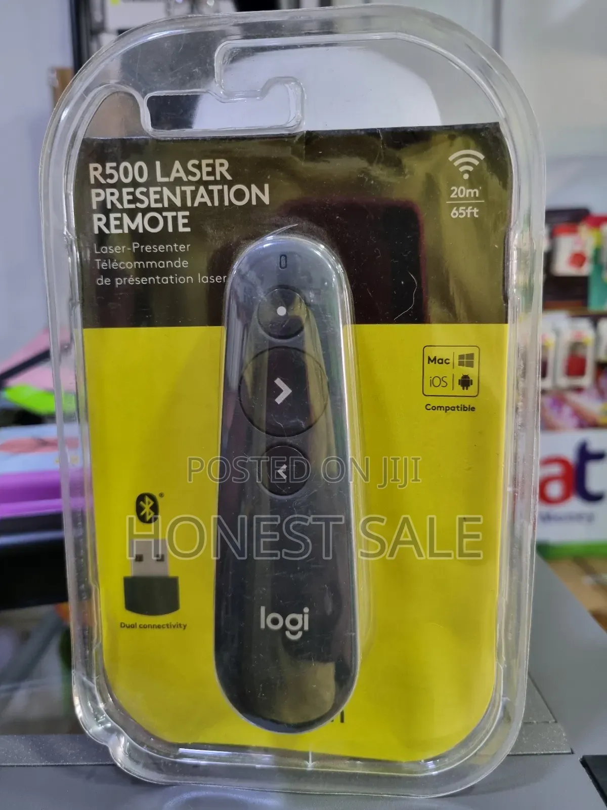 Wireless Pointer/ Presenter