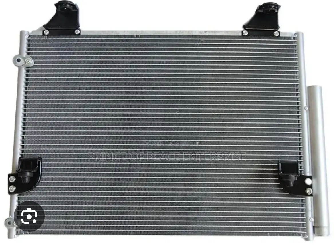 Toyota Hilux 2020 2021 Ac Condenser New