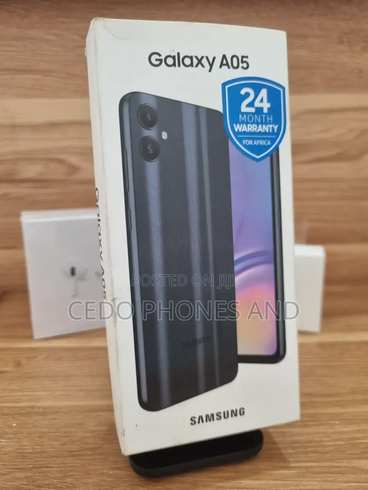 New Samsung Galaxy A05 64 GB Black