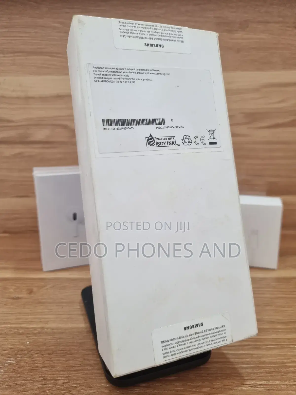 New Samsung Galaxy A05 64 GB Black