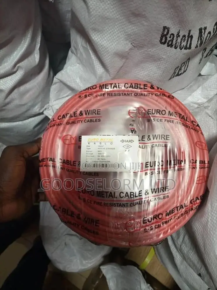 1.5mm Cables (Turkey)