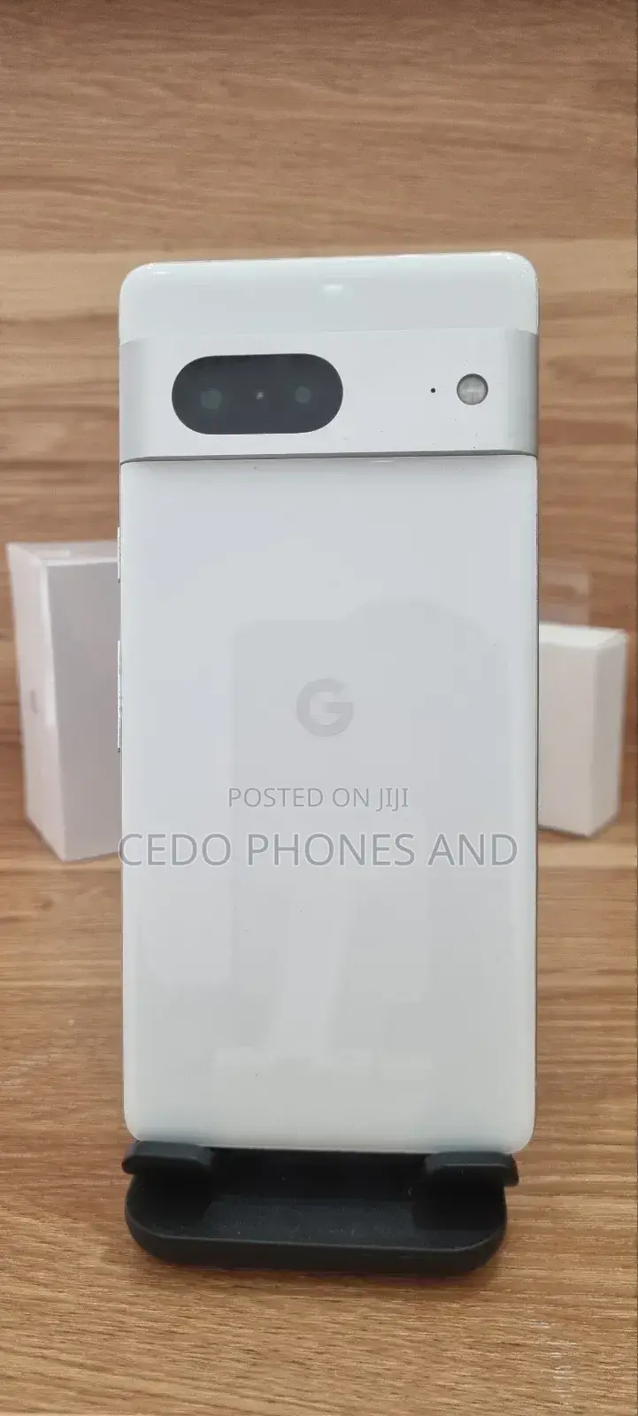 Google Pixel 7 128 GB White