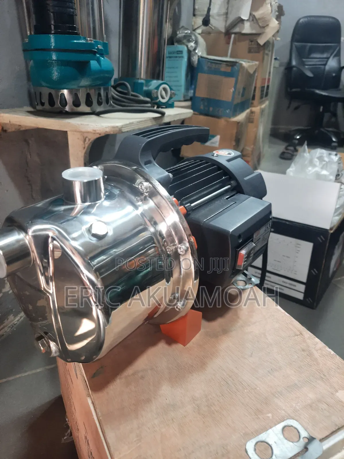 Leo Water Pump