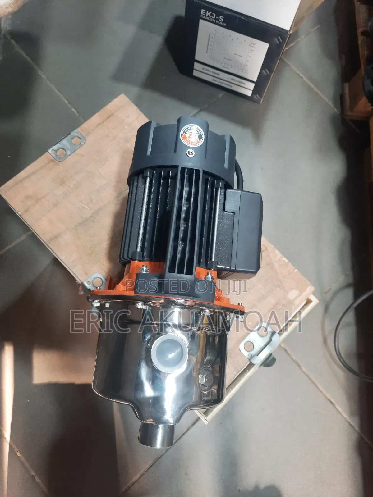 Leo Water Pump
