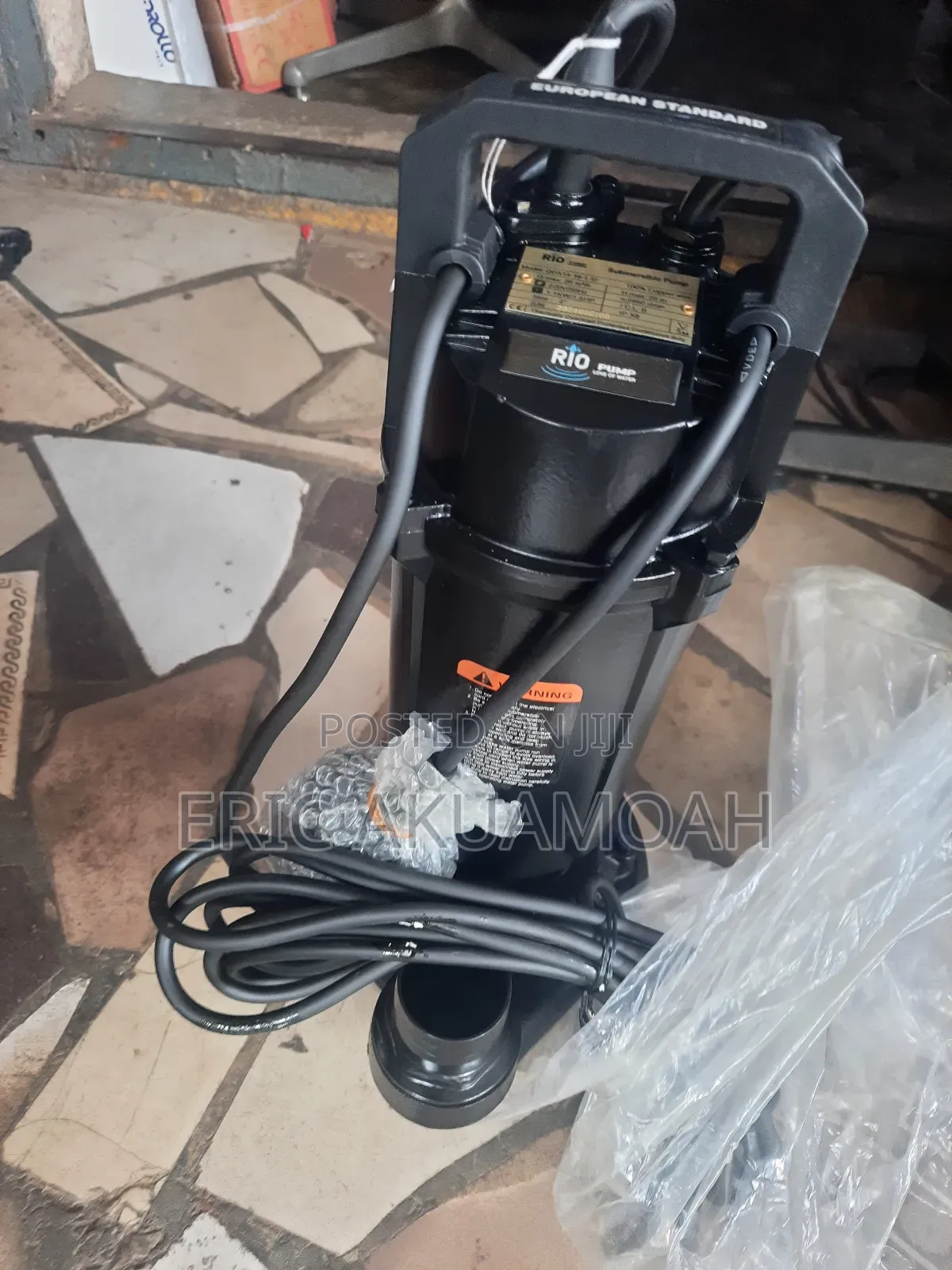 Rio Submersible Pump