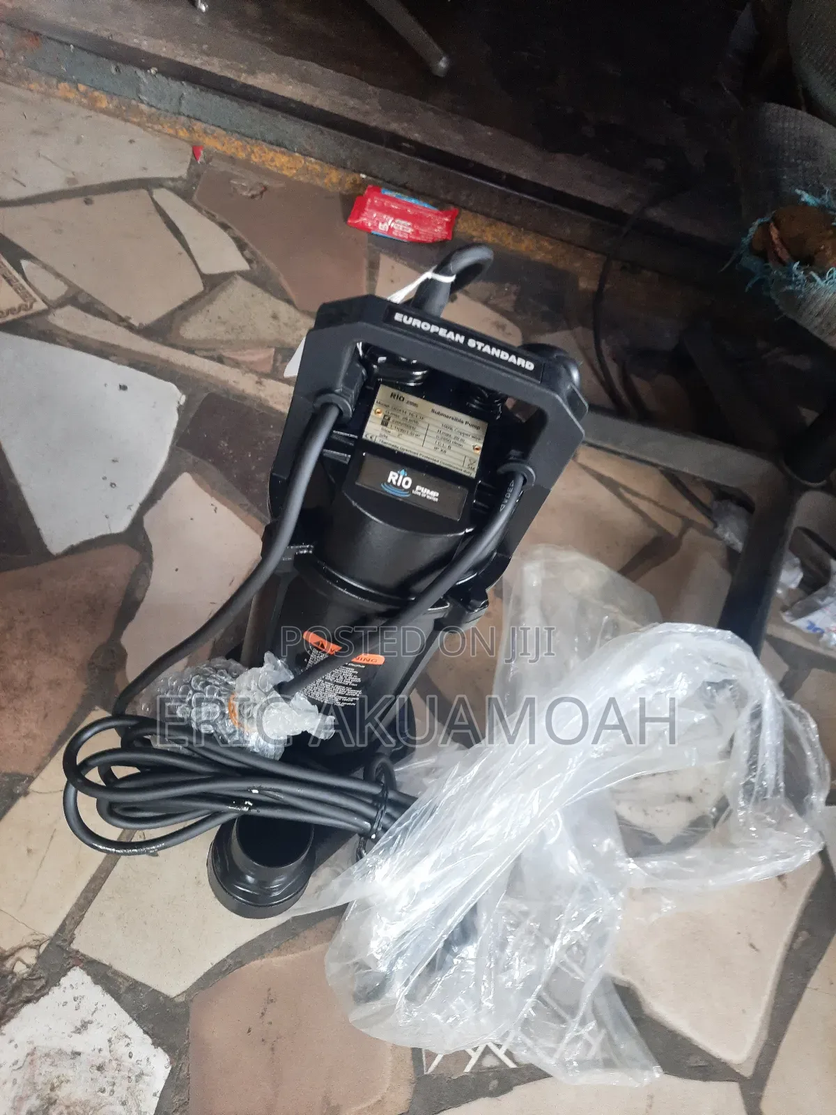 Rio Submersible Pump