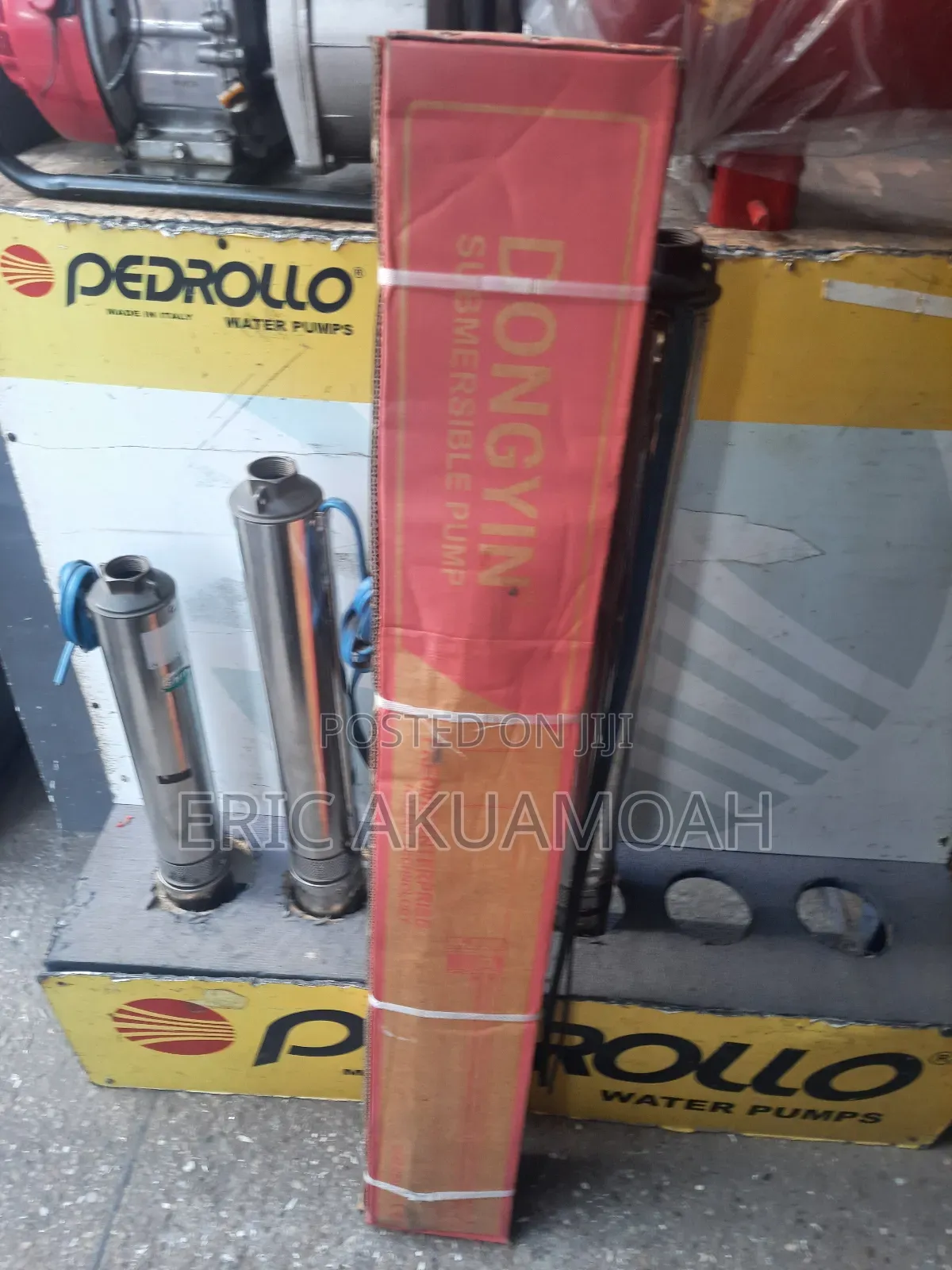 Dongyin 1.5hp Bore Hole