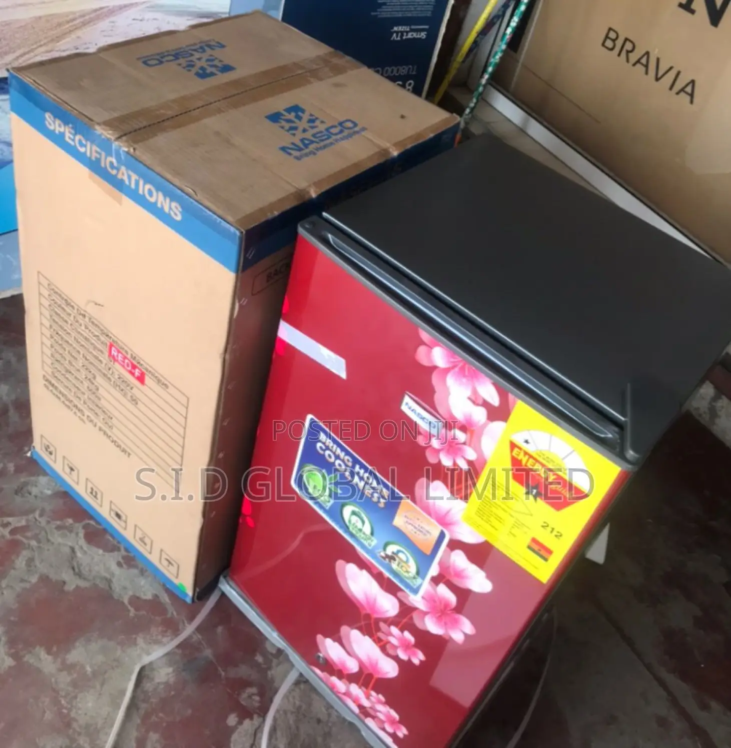 Freeze the Moment With NASCO-82LTR-TABLE-TOP-REFRIGERATOR