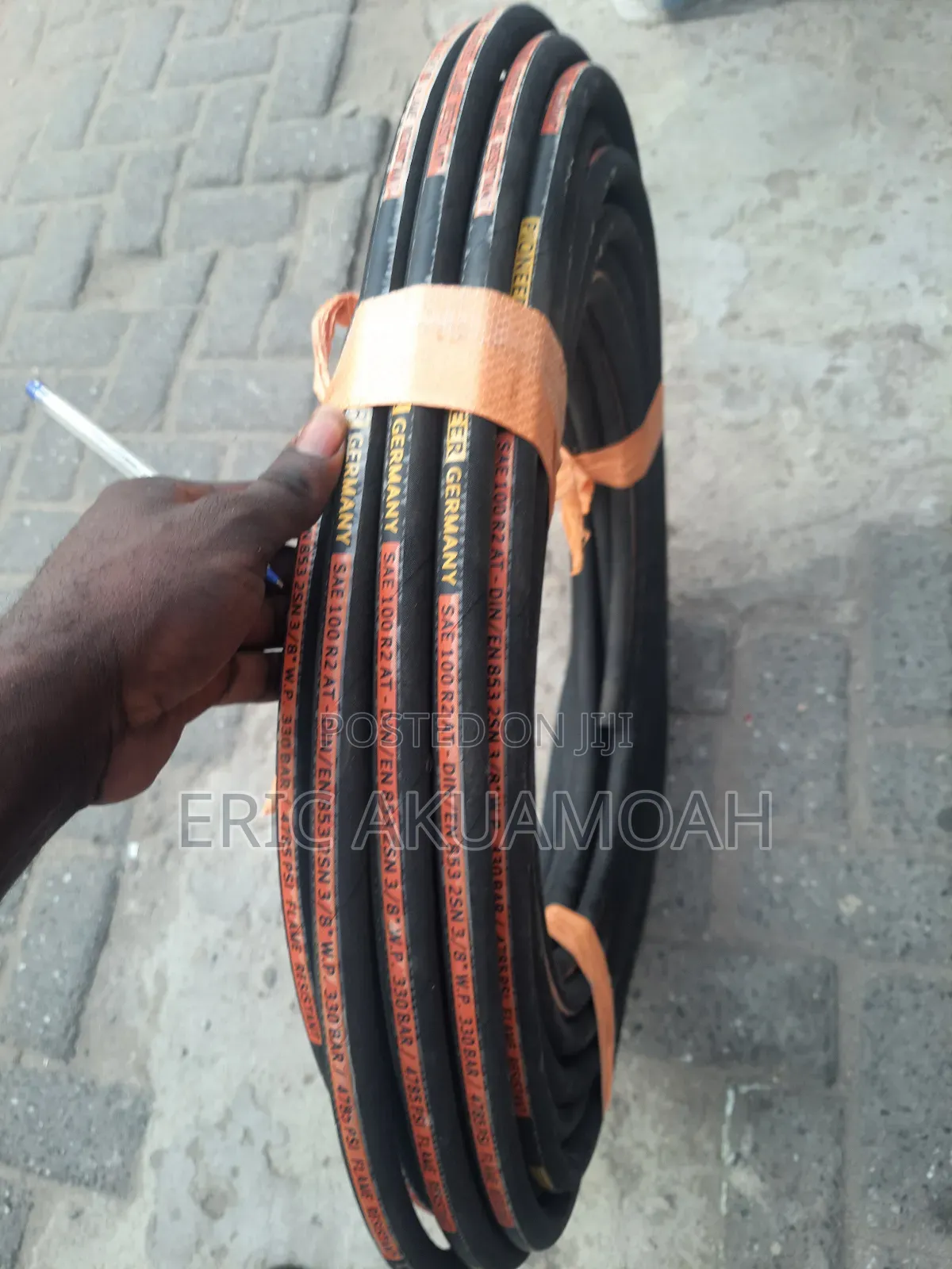 Hydraulic Hose 3/8"